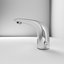 AM.PM: НОВИНКА Сенсорный смеситель F8002300