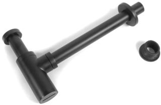 Сифон для раковины Grocenberg GB210 Черный матовый