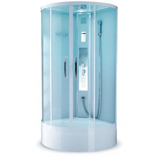 SSWW W1018А Душевая кабина 100х100х220