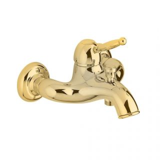 Смеситель для ванны с душем Paffoni Giorgia GI022GF