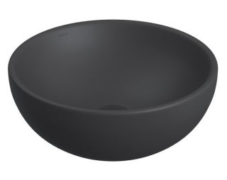 Раковина Berges Mascon 181022 45см антрацит матовый