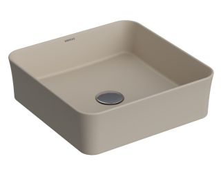 Раковина Berges EGO SL 181070 38см жасмин матовый