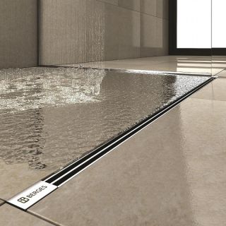 Душевой лоток Berges Super Slim 090084 120см хром матовый