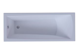 Акриловая ванна Aquatek Либра New LIB160N-0000006 160х70 см сборно-разборный сварной каркас