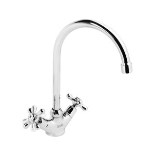 Смеситель для кухни IDDIS Jeals хром глянцевый 59000T4C+W04