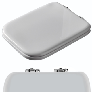 Комплект шарниров для сиденья Kerasan Retro R108A18 - шарниры для 5391 cr хром