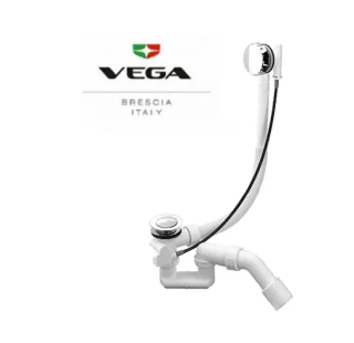 Слив-перелив Vega 10504 полуавтомат