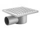Душевой трап Berges Trend 091002 15см хром глянец