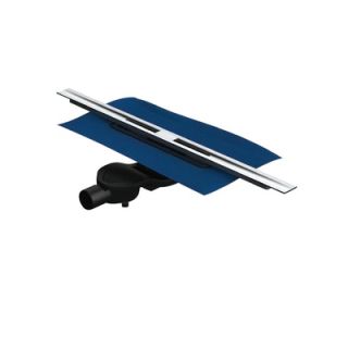 Душевой лоток Berges Wasserhaus Simpel 091112 80 Хром глянец