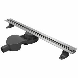 Душевой лоток Berges Wasserhaus Super Slim 091153 70 Хром глянец