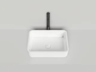 Накладная раковина Salini Gloria 09 S-Stone 1102209MRF 48см RAL полностью