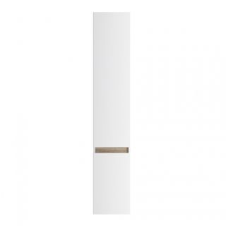 Шкаф-колонна Am.pm X-JOY M85ACHR0306WG правый 30 см белый глянец