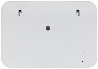 Зеркало с подсветкой Continent Bliss ЗЛП334 с увеличительной линзой 80см