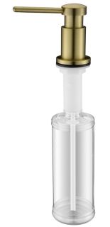 Дозатор Paulmark Brevit D005-BR бронза