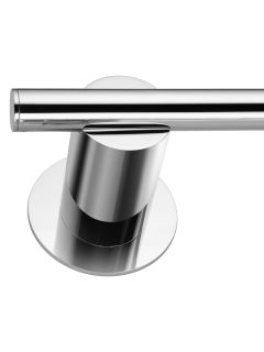 Полотенцесушитель электрический встраиваемый Wonzon & Woghand Dortmund WW-A362-CR 58x45 см с внутренней частью хром