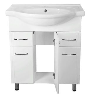 Тумба под раковину Style Line Байкал ЛС-00002286