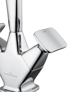 Смеситель для раковины Wonzon & Woghand Shakespeare WW-651103-CR хром