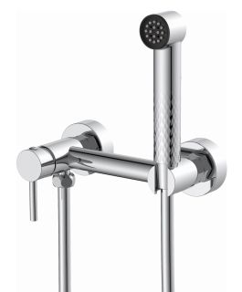 Гигиенический душ со смесителем Splenka S99.51 хром