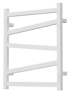 Полотенцесушитель электрический Point Феникс PN15856W П5 50x60см белый