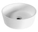 Раковина Whitecross Agate 0701.040040.200 40см белый матовый