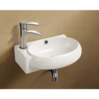 Раковина подвесная WW SK  Арт. AISBACH 5011L 10000003874