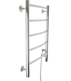 Полотенцесушитель электрический Domoterm Калипсо П5 400x650 quick touch хром