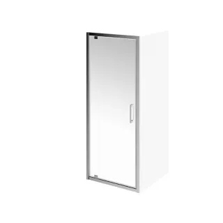 Душевая дверь Kerama Marazzi Vetro VE.80.PD.CR 80 см стекло прозрачное профиль хром