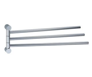 Wasserkraft K-1033 Держатель полотенец 3-е рога