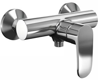 Смеситель для душа Ceramica Nova A.V.O 70026CH хром
