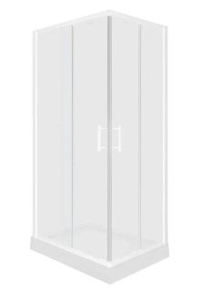 Душевой уголок Parly ZQ121F 120x80см с поддоном