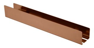 Полка Boheme Free 10967-BRB 60 см брашированная бронза