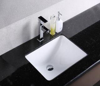 Раковина  CeramaLux 540F белая 62 см