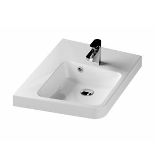 Раковина Ravak BE HAPPY II левый XJAL1100001