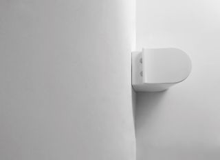 Унитаз CeramaLux NS-3178 приставной с сиденьем Микролифт