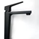 Смеситель для раковины Paini Bari RTYO205LL чёрный