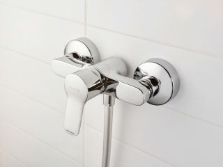 Смеситель для душа Kludi Pure&Easy хром 378410565