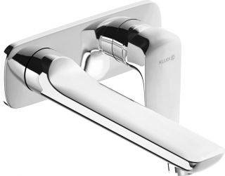 Встраиваемый смеситель для раковины Kludi Ameo хром 412450575