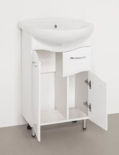 Тумба под раковину Style Line Эко Волна 11 ЛС-00000098