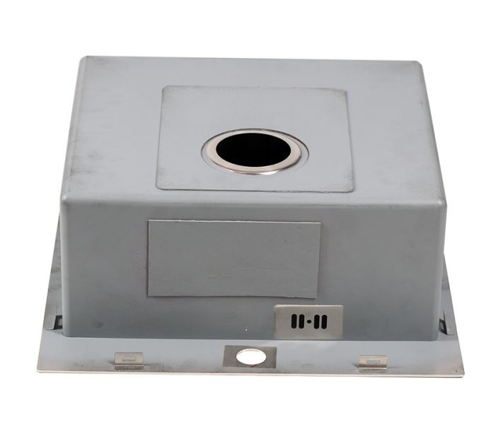 Мойка R5050H Melana ProfLine 3,0/200 сатин