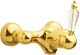 Смеситель для душа Boheme Imperiale Ripresa золото 324