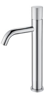 Смеситель для накладной раковины Boheme Stick Chrome touch хром 122-CRCR.2