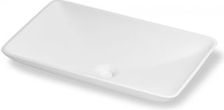 Раковина Montebianco Stelvio Quattro 12205 60см белый