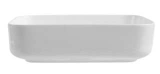 Накладная раковина Avimano Vision 1245020 50см белый глянец