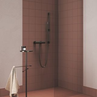 Смеситель для душа Ravak Espirit  X070317 ES 032.20GB ГРАФИТ