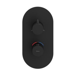 Смеситель для душа Ravak Espirit X070289 ES 067.20BLM.O3 ЧЕРНЫЙ МАТОВЫЙ