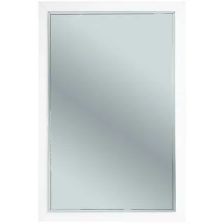 Зеркало с подсветкой Armadi Art Dolce 567-W 70 см жемчужный белый