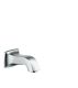 Излив для ванны Hansgrohe Metris Classic 13413000