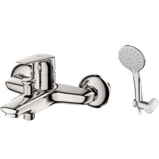 Смеситель Am.Pm JOY F85E15000 для ванны и душа