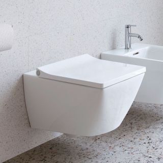 Унитаз Duravit Viu 2511090000 подвесной белый