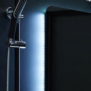 Зеркало Armadi Art Vallessi с увеличением и подсветкой 80см 542/2